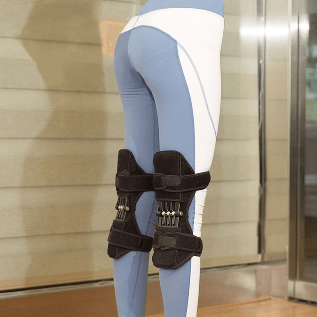 FlexibleMuscles™ Knees Brace
