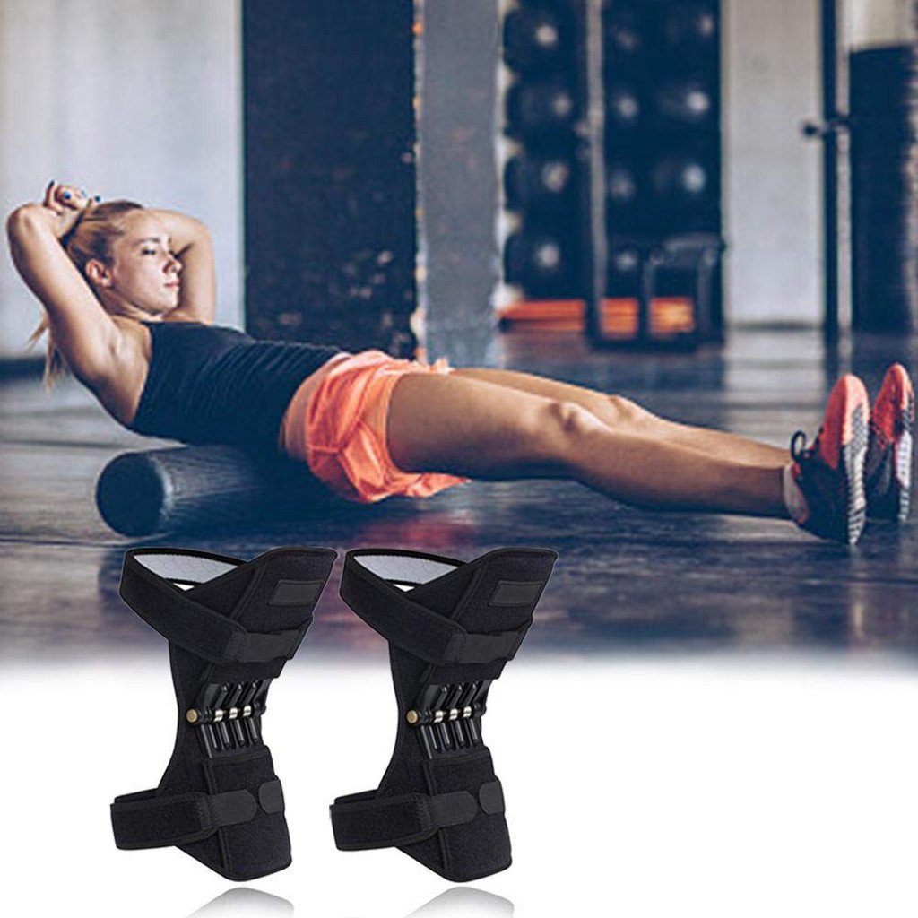 FlexibleMuscles™ Knees Brace