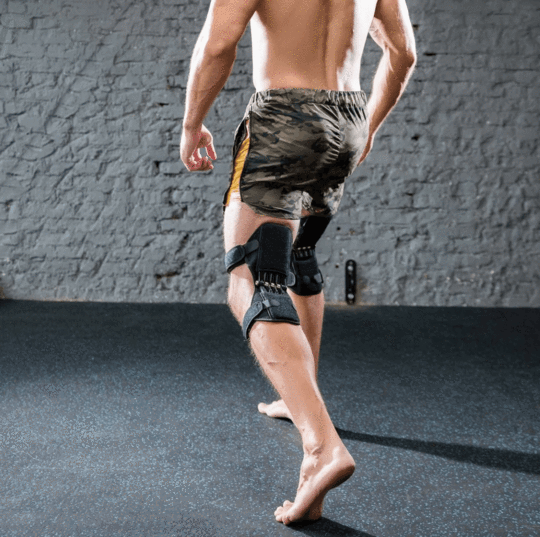 FlexibleMuscles™ Knees Brace